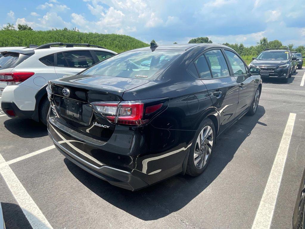 used 2024 Subaru Legacy car, priced at $27,195
