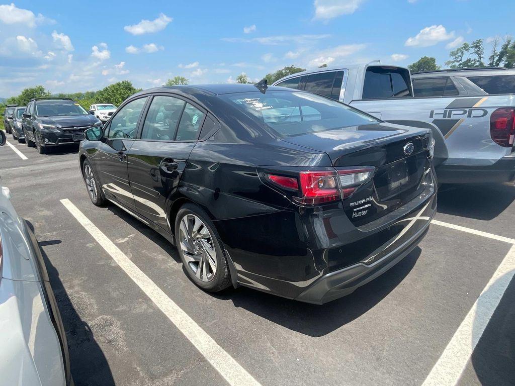 used 2024 Subaru Legacy car, priced at $27,195