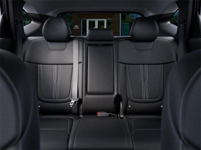 new 2025 Hyundai Tucson car, priced at $31,905