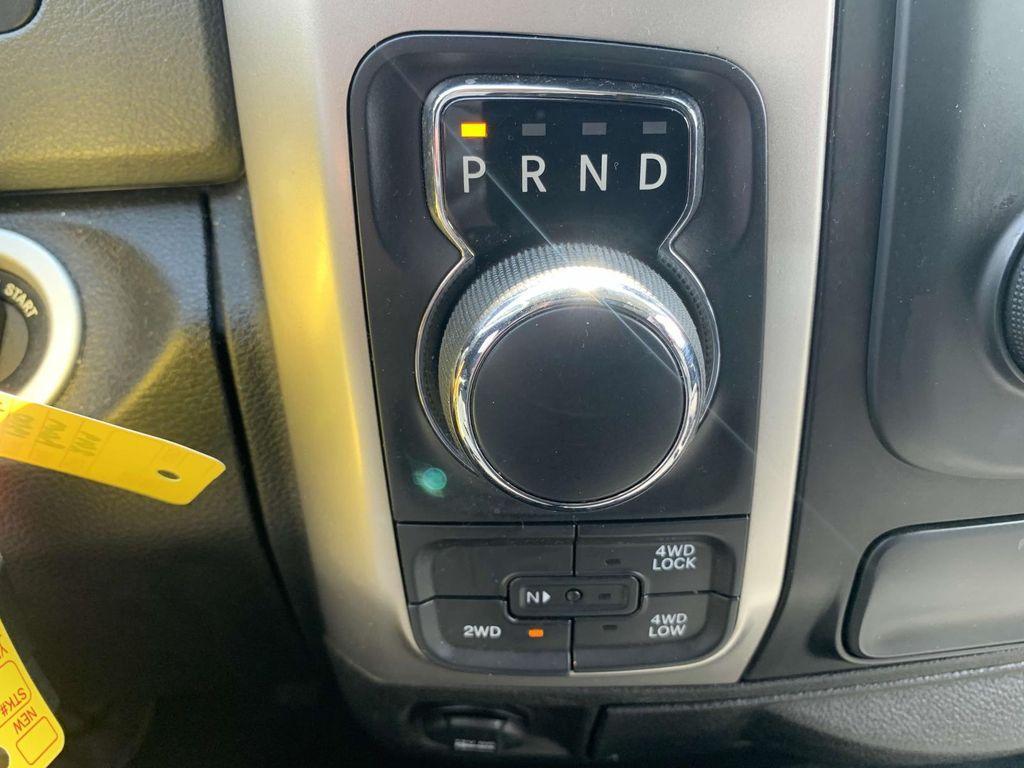 used 2019 Ram 1500 Classic car, priced at $26,982