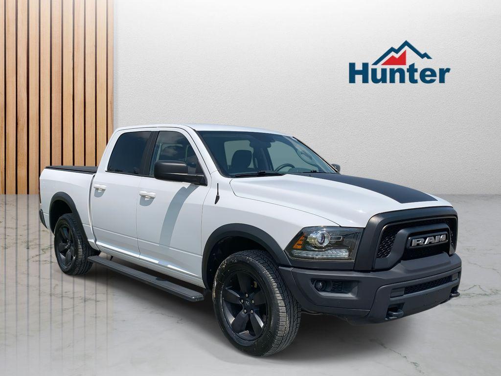 used 2019 Ram 1500 Classic car, priced at $26,982