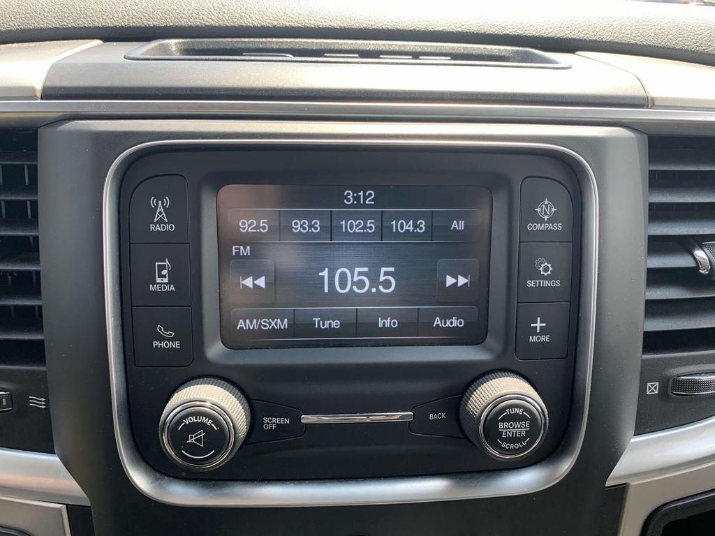 used 2019 Ram 1500 Classic car, priced at $26,982