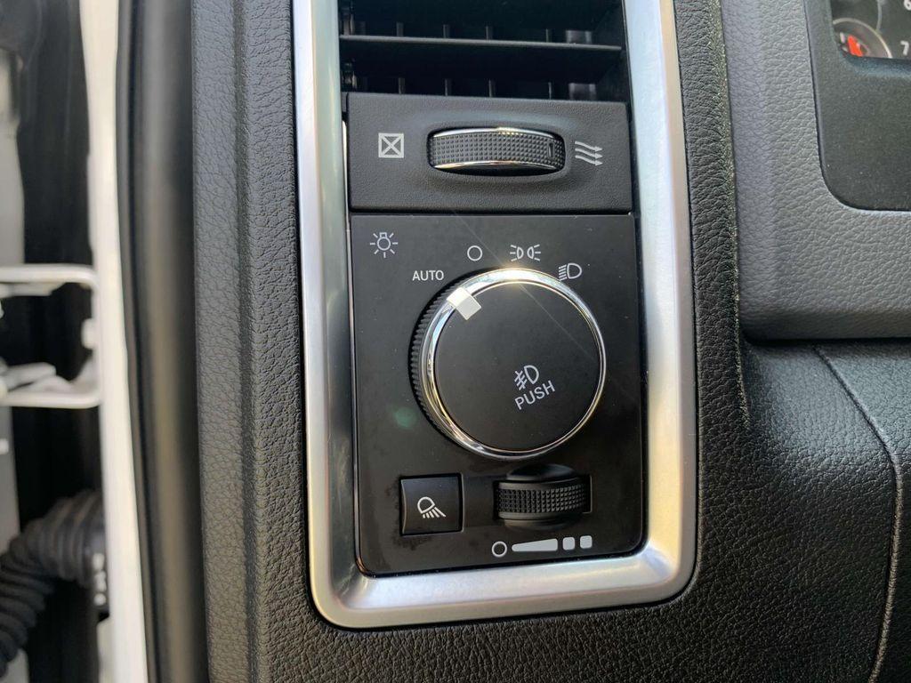 used 2019 Ram 1500 Classic car, priced at $26,982