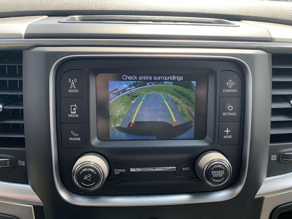 used 2019 Ram 1500 Classic car, priced at $26,982