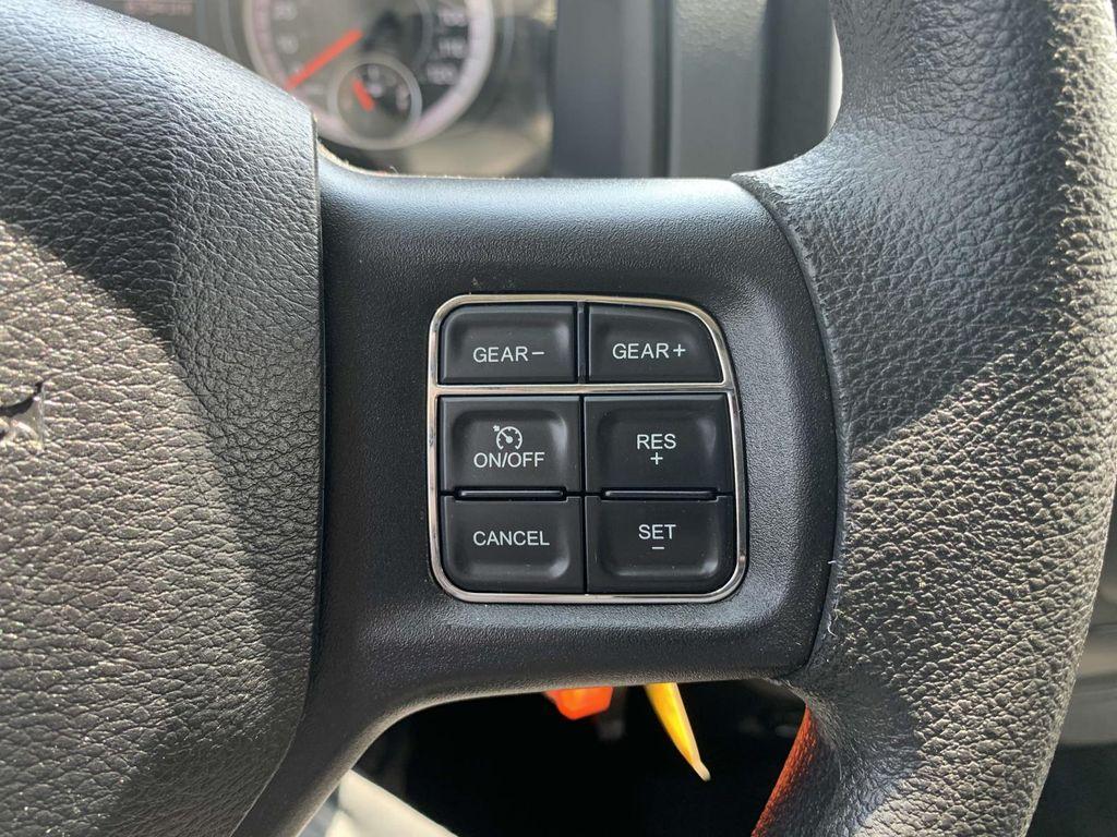 used 2019 Ram 1500 Classic car, priced at $26,982