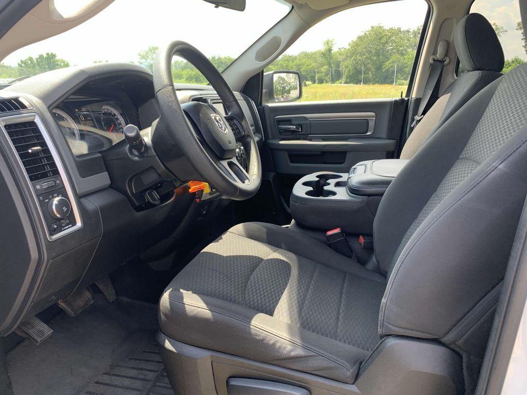 used 2019 Ram 1500 Classic car, priced at $26,982