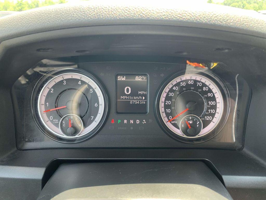 used 2019 Ram 1500 Classic car, priced at $26,982