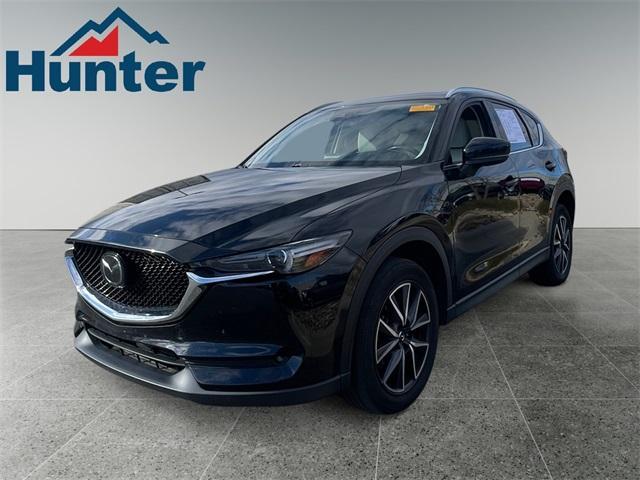 used 2018 Mazda CX-5 car, priced at $16,048