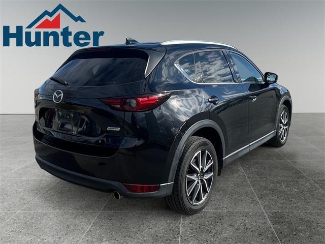 used 2018 Mazda CX-5 car, priced at $16,048