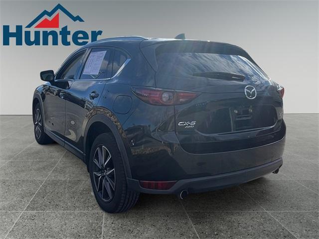 used 2018 Mazda CX-5 car, priced at $16,048