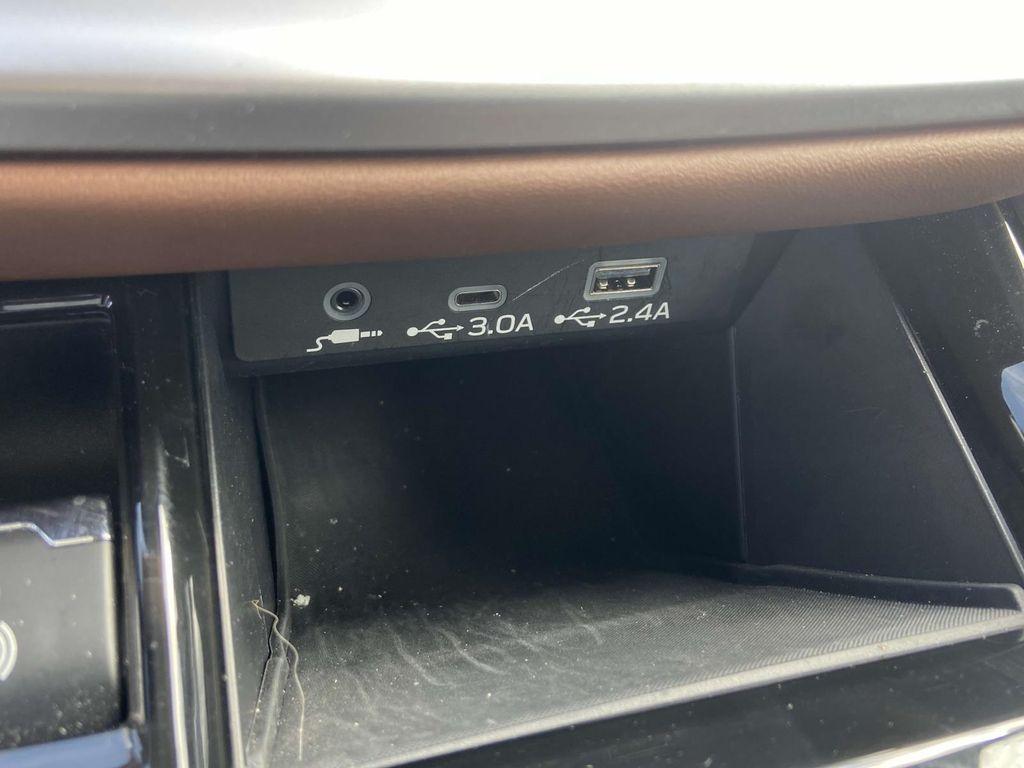 used 2024 Subaru Outback car, priced at $33,090