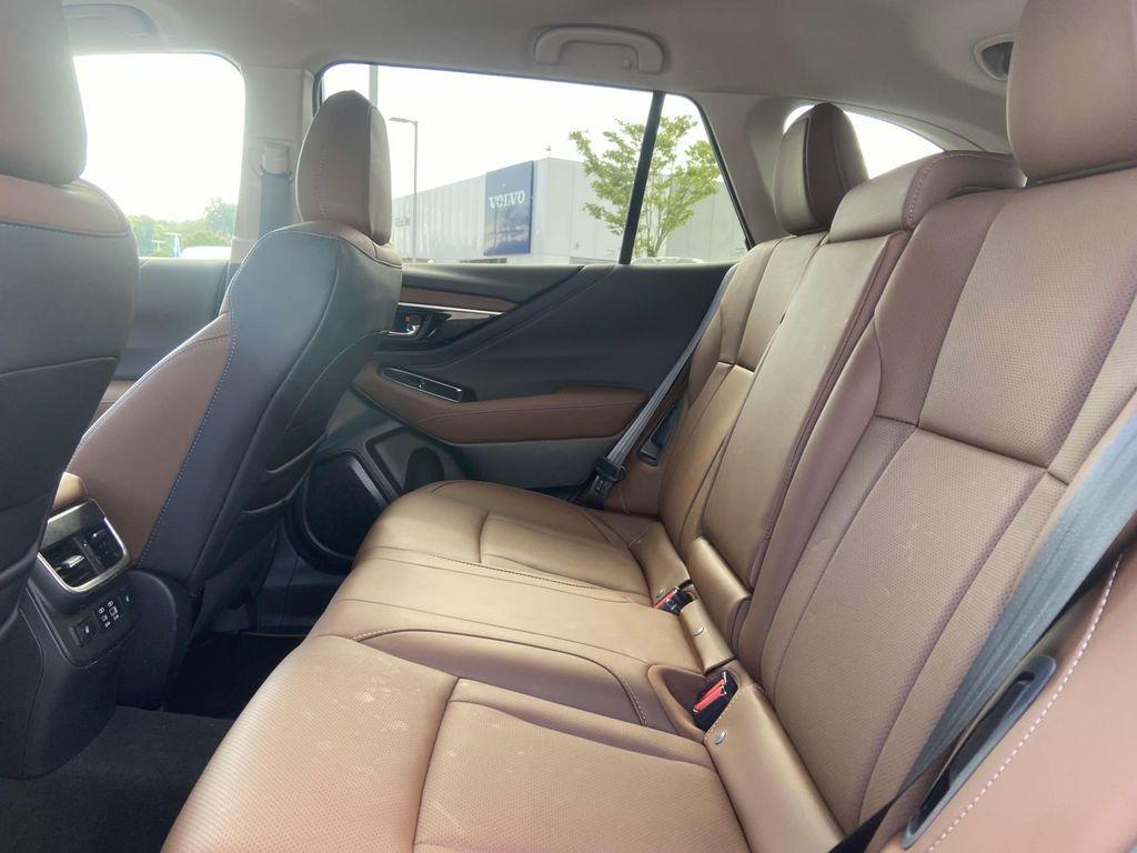 used 2024 Subaru Outback car, priced at $33,090