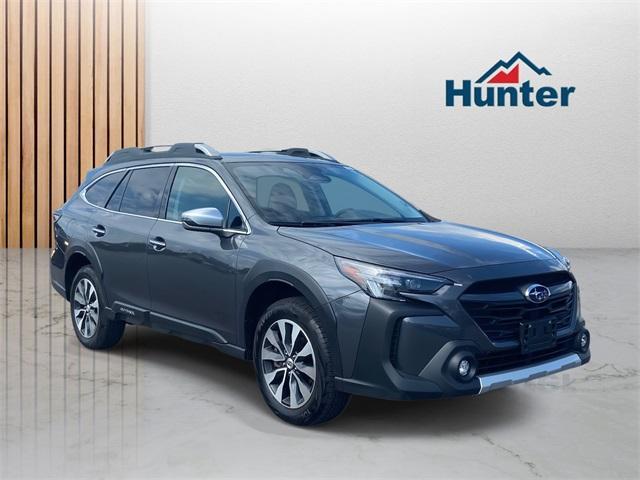 used 2024 Subaru Outback car, priced at $35,700