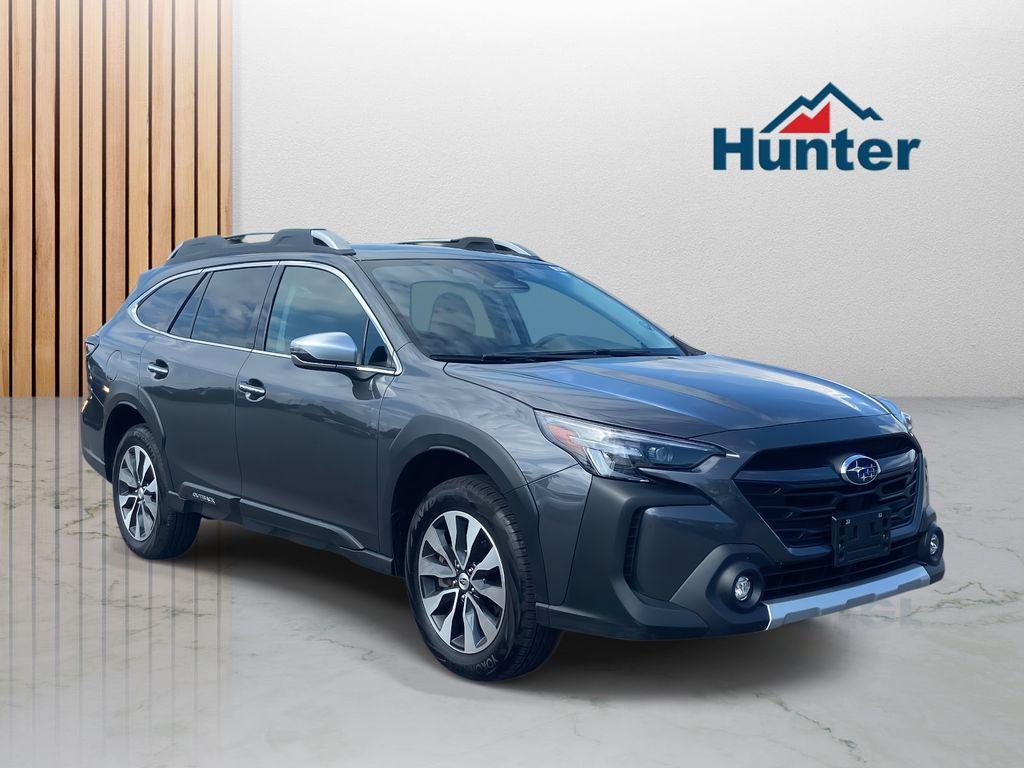 used 2024 Subaru Outback car, priced at $33,287