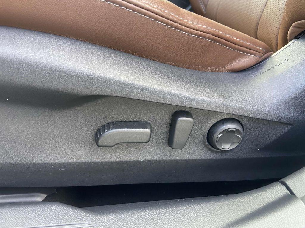 used 2024 Subaru Outback car, priced at $33,090