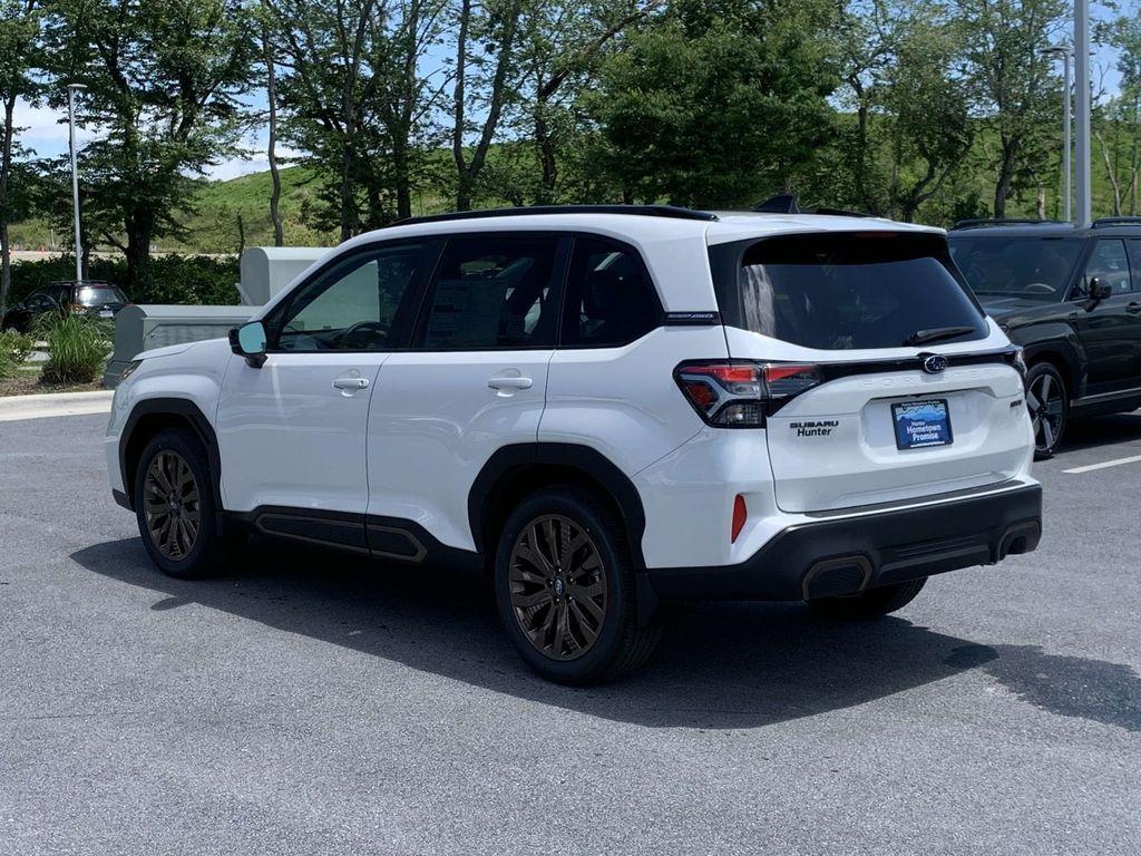new 2025 Subaru Forester car, priced at $36,871