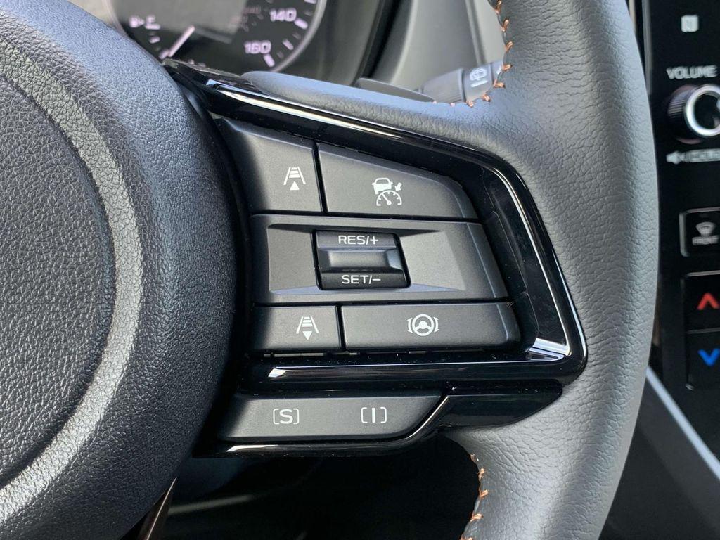 new 2025 Subaru Forester car, priced at $36,871