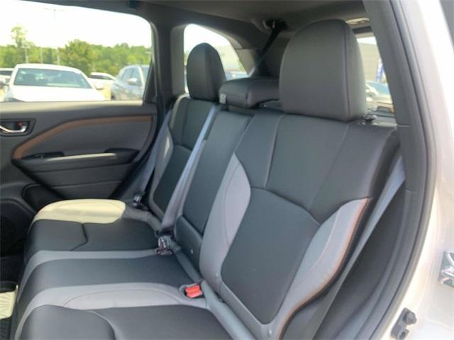 new 2025 Subaru Forester car, priced at $36,871