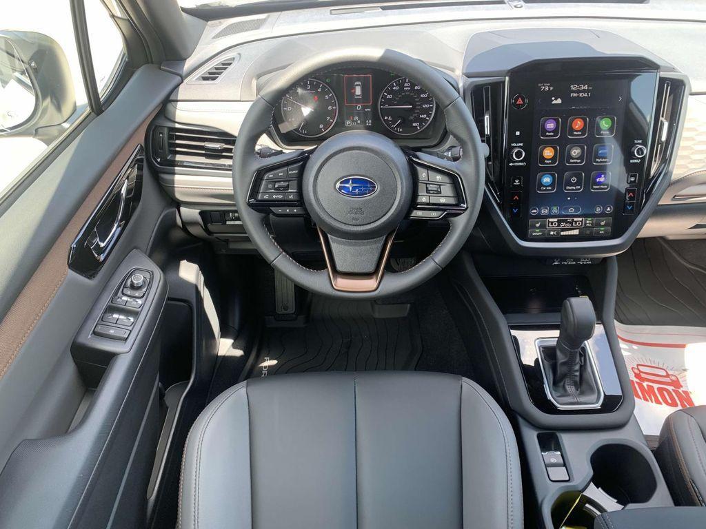 new 2025 Subaru Forester car, priced at $36,871