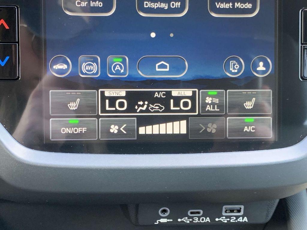 new 2025 Subaru Forester car, priced at $36,871