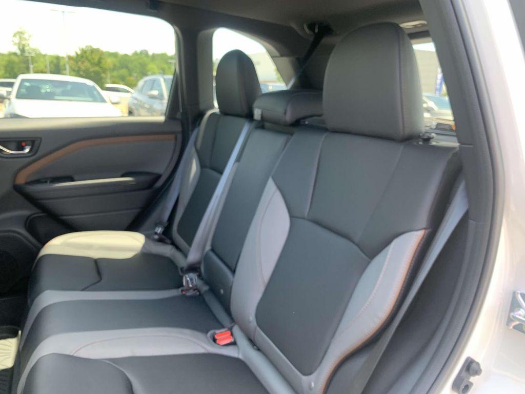new 2025 Subaru Forester car, priced at $36,871