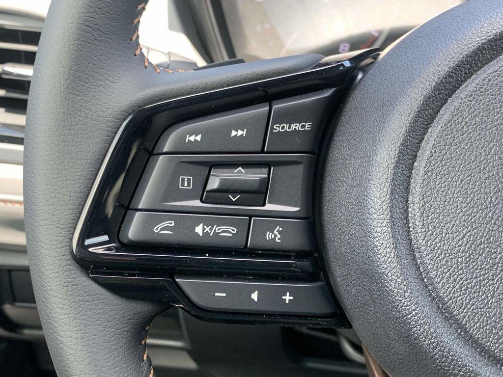 new 2025 Subaru Forester car, priced at $36,871