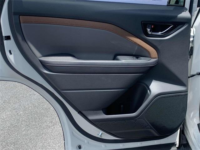 new 2025 Subaru Forester car, priced at $36,871