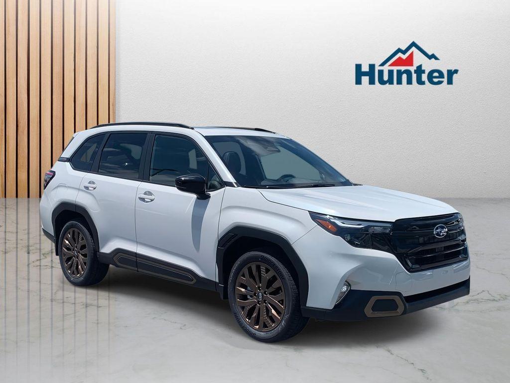 new 2025 Subaru Forester car, priced at $36,871