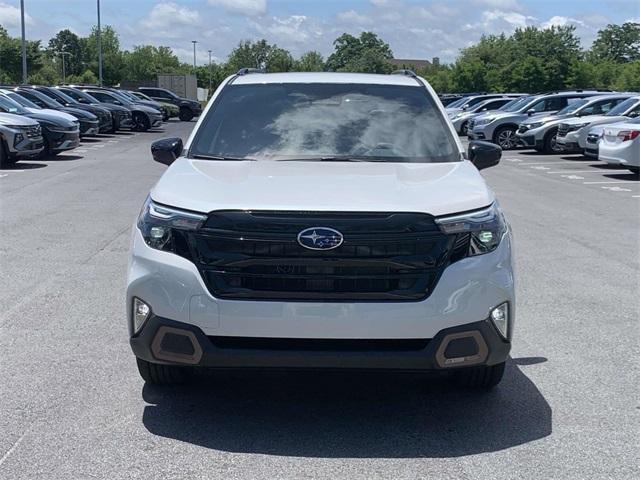 new 2025 Subaru Forester car, priced at $36,871