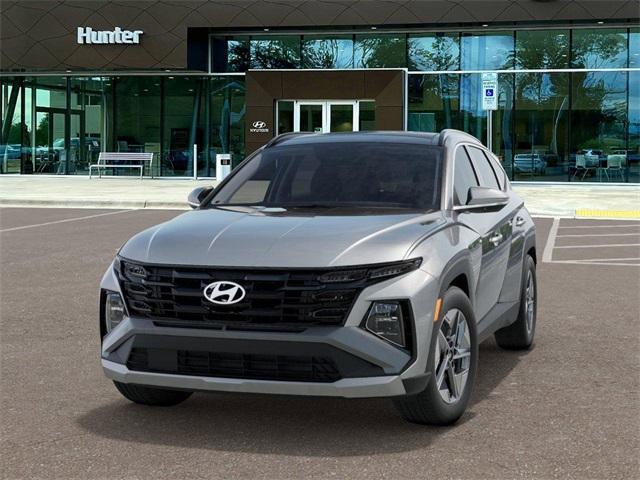 new 2025 Hyundai TUCSON Hybrid car, priced at $37,210
