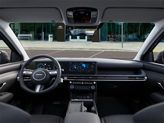 new 2025 Hyundai TUCSON Hybrid car, priced at $37,210