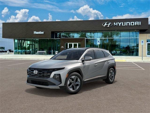 new 2025 Hyundai TUCSON Hybrid car, priced at $37,210