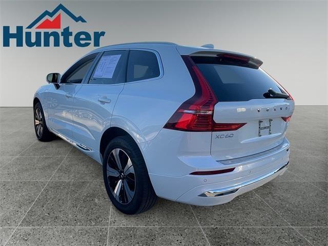 used 2023 Volvo XC60 Recharge Plug-In Hybrid car, priced at $42,254