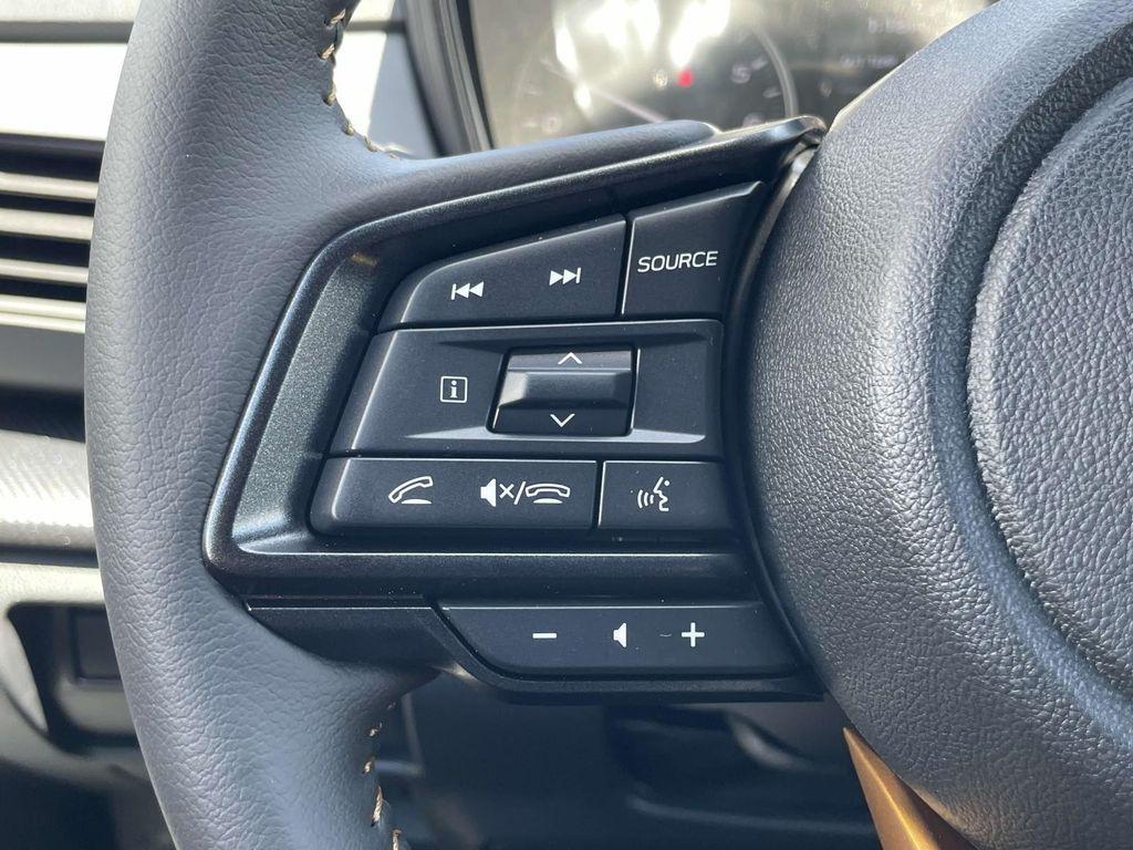 new 2025 Subaru Crosstrek car
