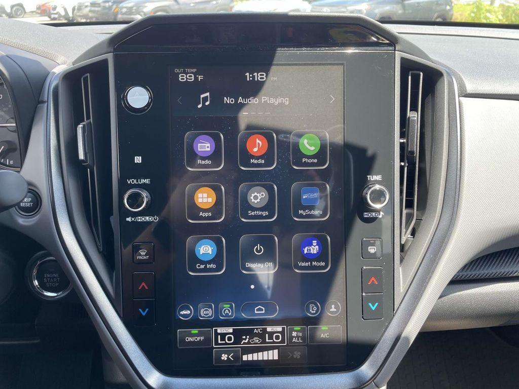 new 2025 Subaru Crosstrek car