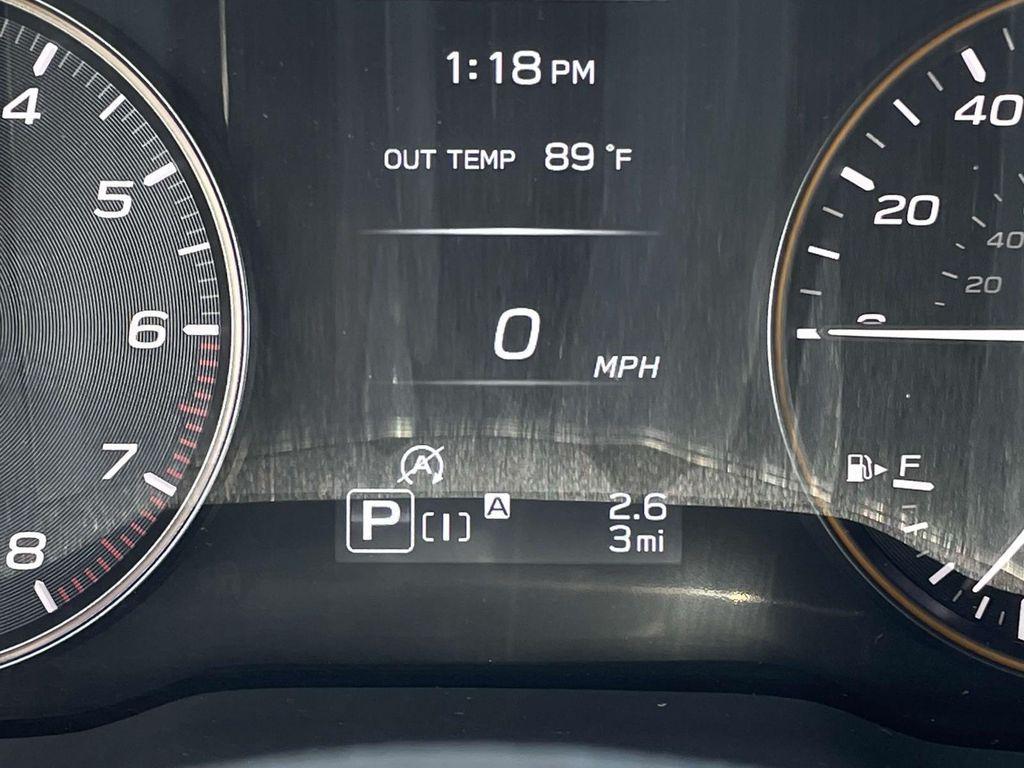 new 2025 Subaru Crosstrek car