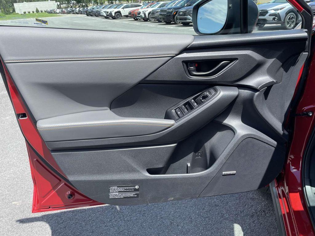 new 2025 Subaru Crosstrek car