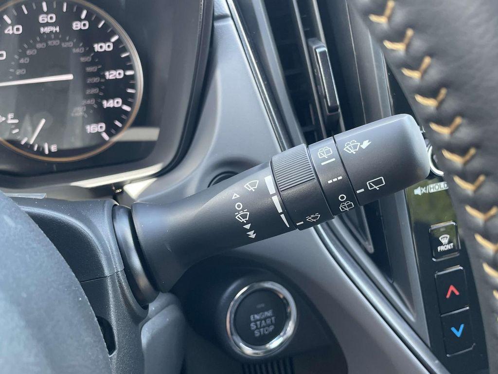 new 2025 Subaru Crosstrek car