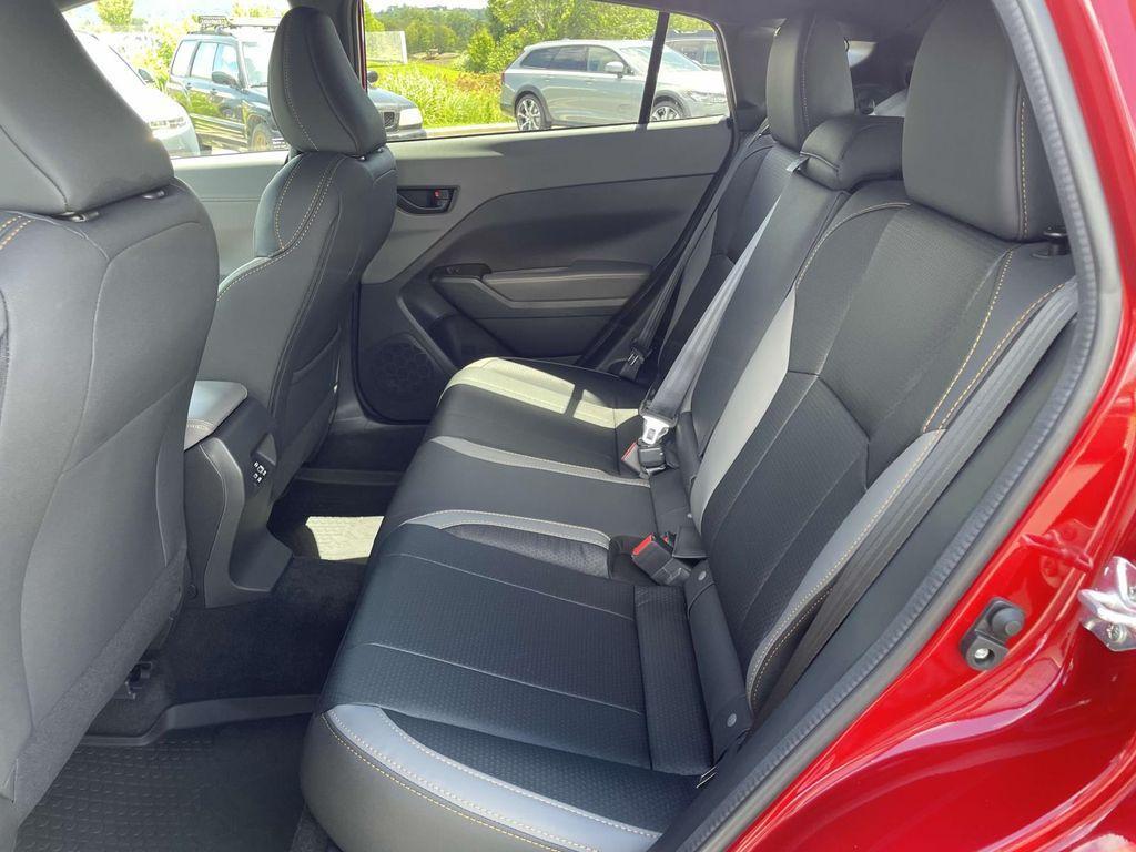 new 2025 Subaru Crosstrek car
