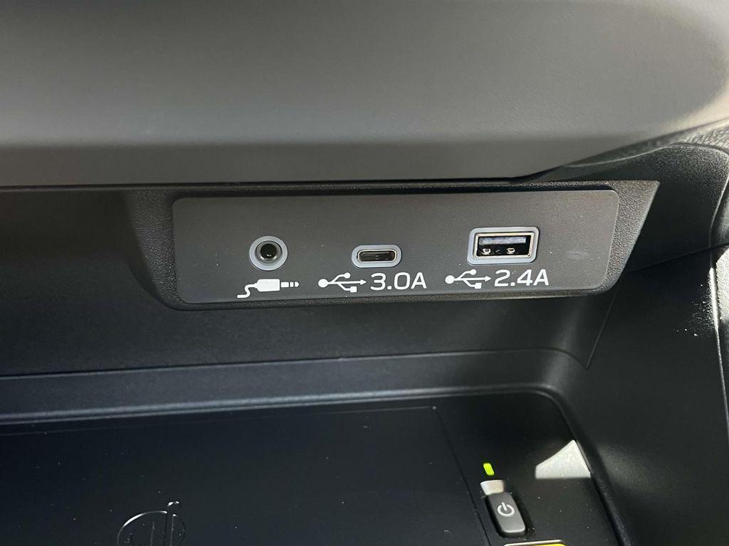 new 2025 Subaru Crosstrek car