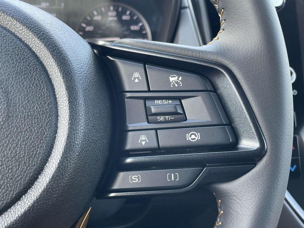 new 2025 Subaru Crosstrek car