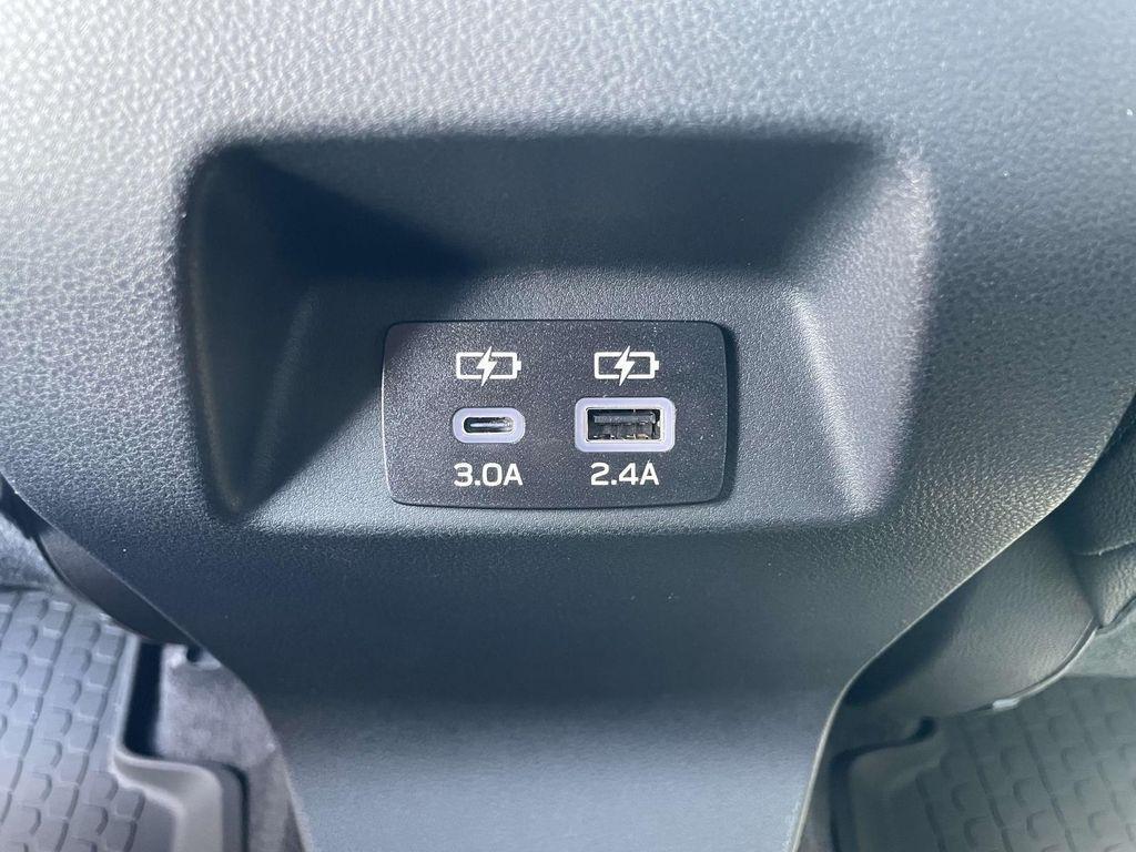 new 2025 Subaru Crosstrek car