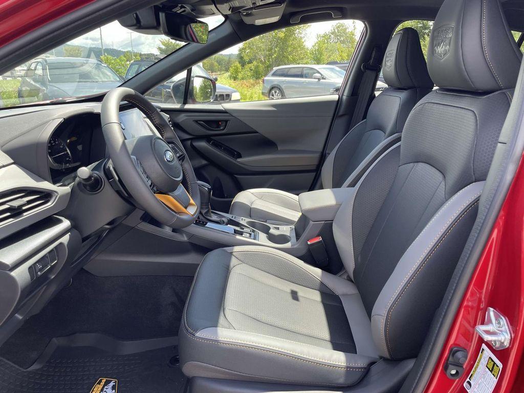 new 2025 Subaru Crosstrek car
