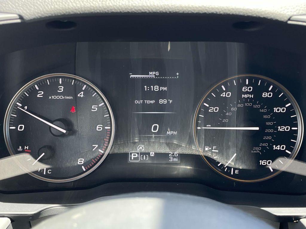 new 2025 Subaru Crosstrek car