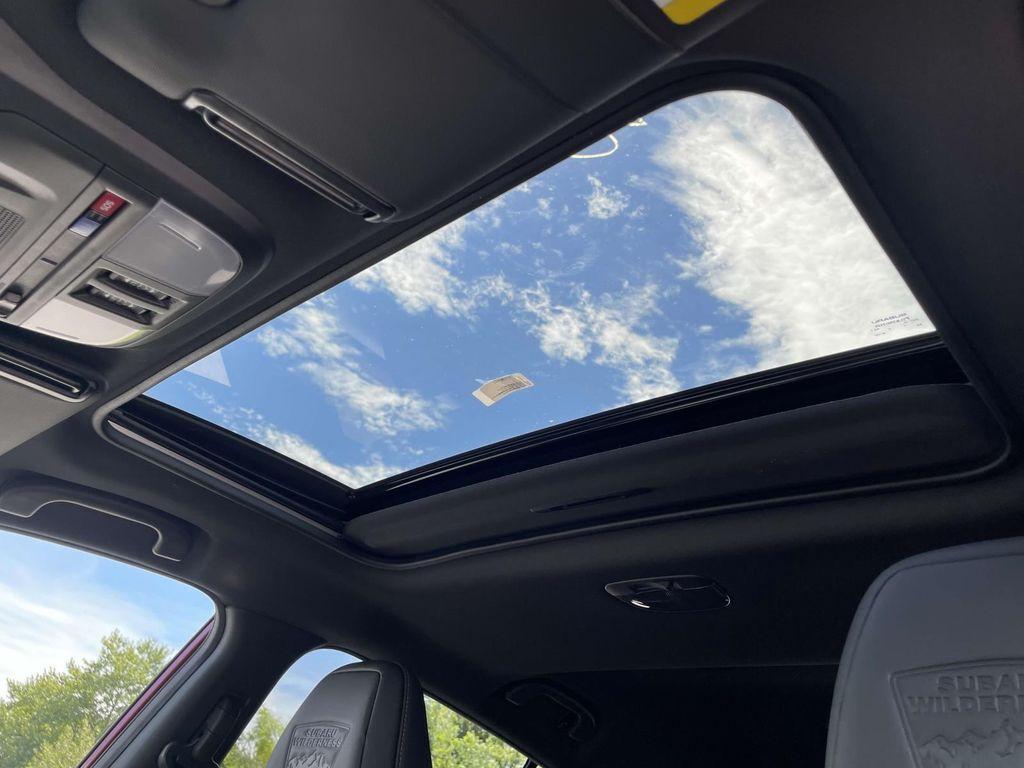 new 2025 Subaru Crosstrek car