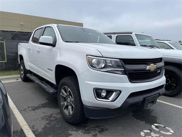 used 2017 Chevrolet Colorado car, priced at $24,680