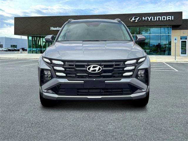 new 2025 Hyundai TUCSON Hybrid car, priced at $36,120