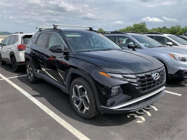 used 2022 Hyundai Tucson car, priced at $25,302