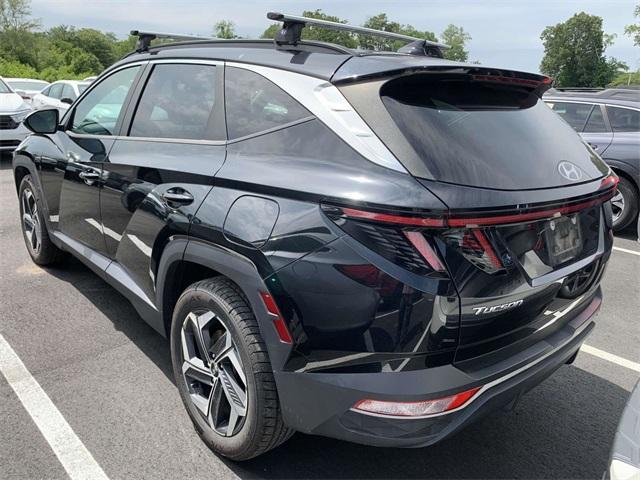 used 2022 Hyundai Tucson car, priced at $25,302