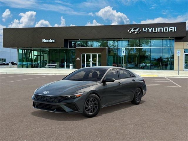 new 2025 Hyundai ELANTRA HEV car, priced at $25,585